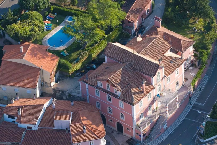 Alegre - Bussaco Boutique Hotel - Image 1