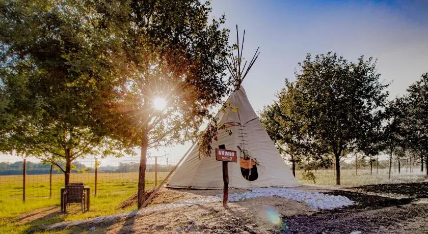 Residence Safari Resort - Teepee Village - Image 1
