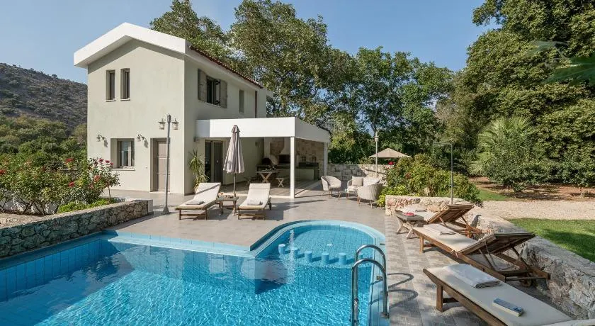 Villa Nature Kalives Chania - Image 1