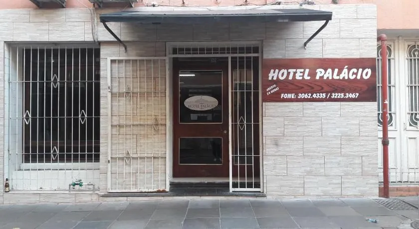 Hotel Palácio - Próx ao Hospital Santa Casa - Image 1