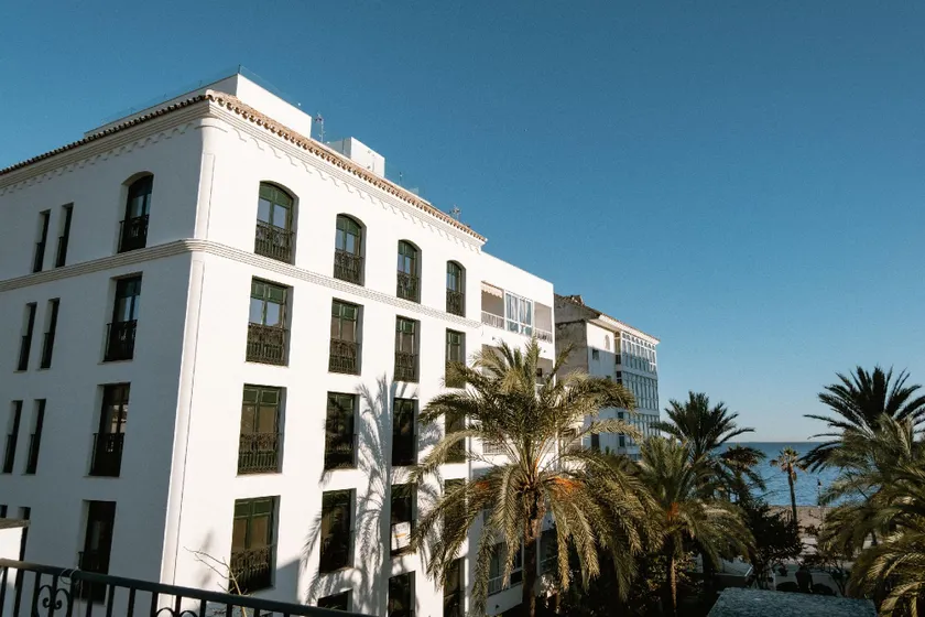 Hotel Estepona Plaza - Image 1