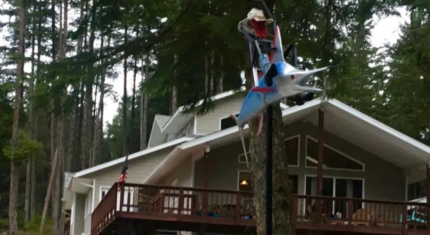 Biker's Bungalow - Near Mendenhall Glacier and Auke Bay Offering DISCOUNT ON TOURS! - Image 1