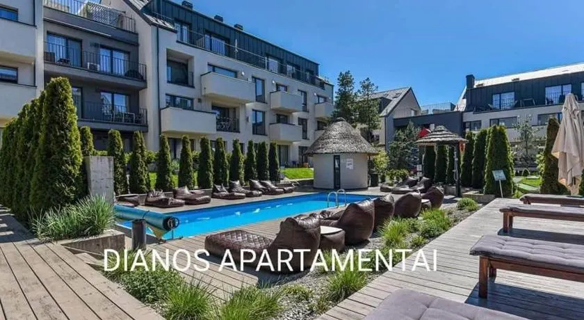 Dianos apartamentai - Image 1