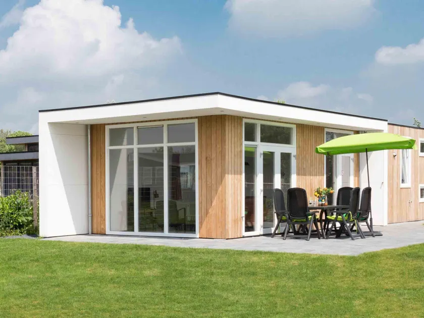 Luxurious chalet with sauna and jacuzzi, 5km from Valkenburg - Image 1