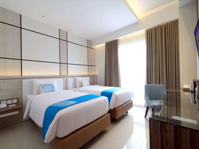Java Lotus Hotel Jember - Image 1