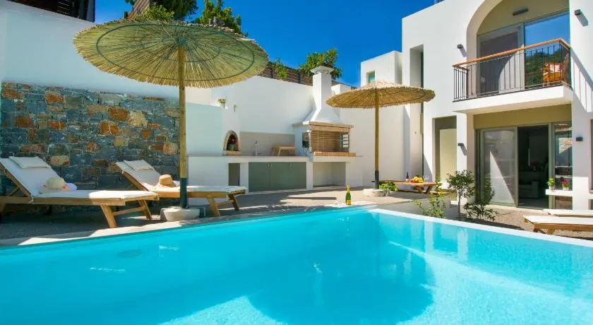 Pakio Luxury Villa : Private Cretan Holidays - Image 1