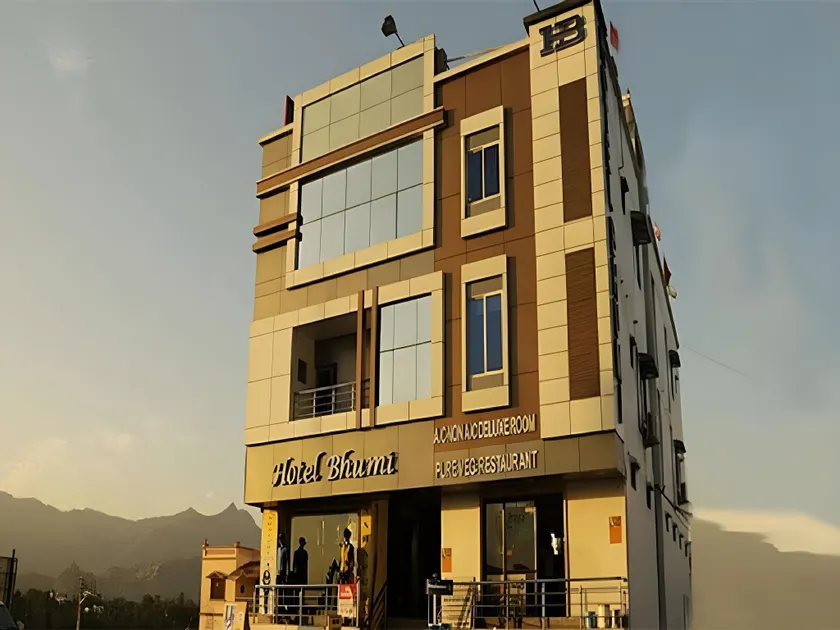 Hotel Bhumi - Image 1