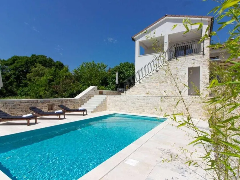 Villa Irma i Golas, Kroatien - Image 1