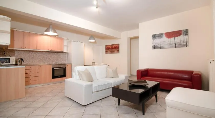 Elena's Apartments by the Sea and Airport - Image 1