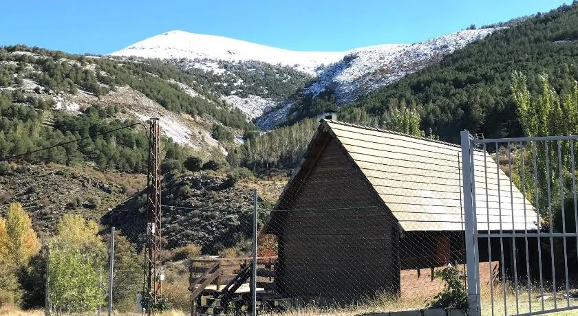 Cabaña Las Víboras Sierra Nevada - Image 1