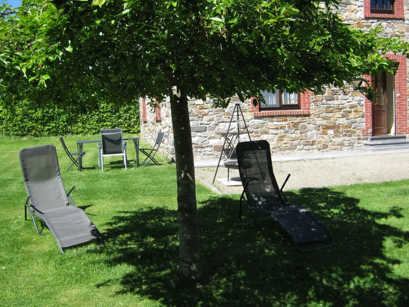 Holiday Apartment with Garden in Born - Image 1