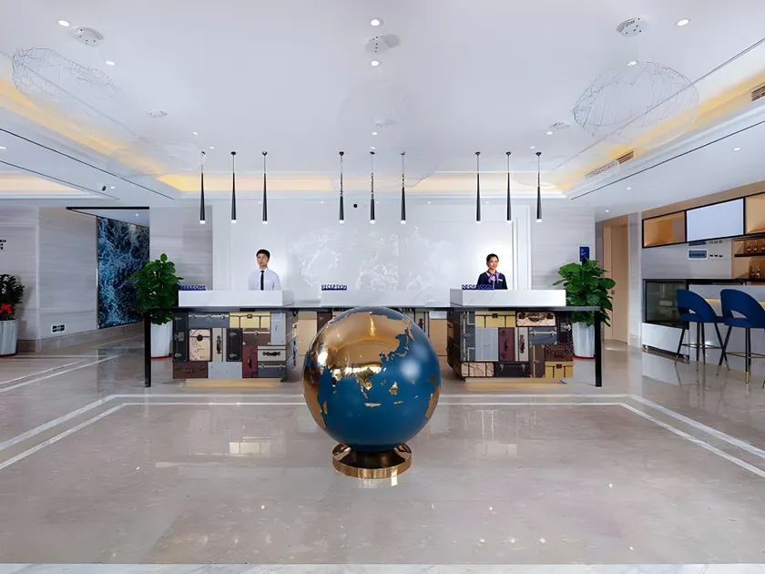 Kyriad Marvelous Hotel Zhongshan West District - Image 1