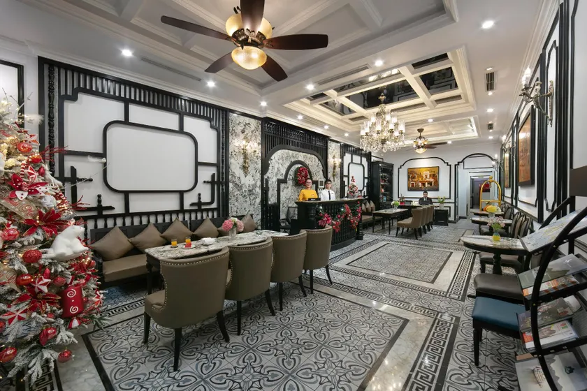 Amira Hotel Hanoi - Image 1