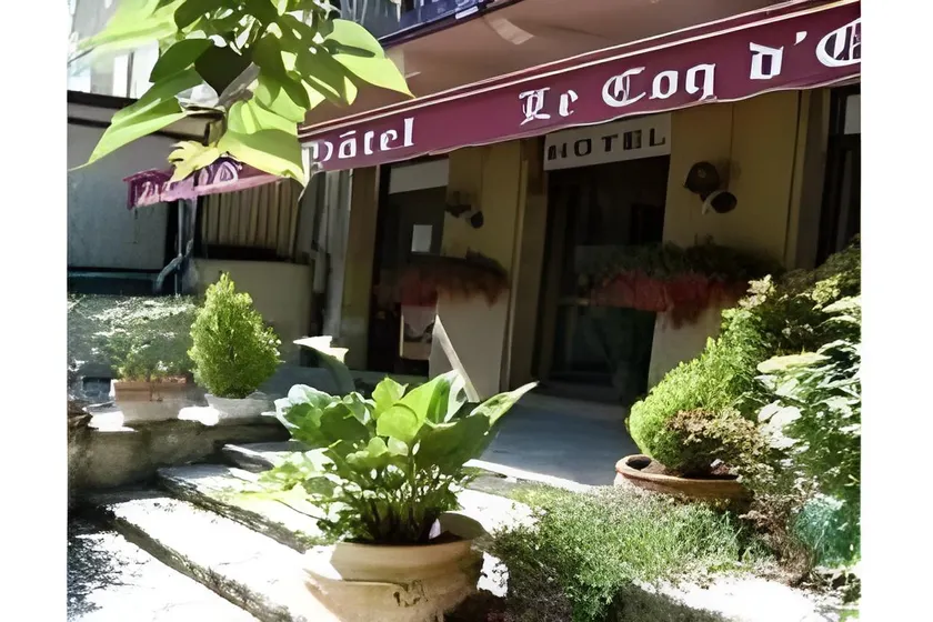 Hôtel Le Coq D'or, Brive-la-Gaillarde - Image 1
