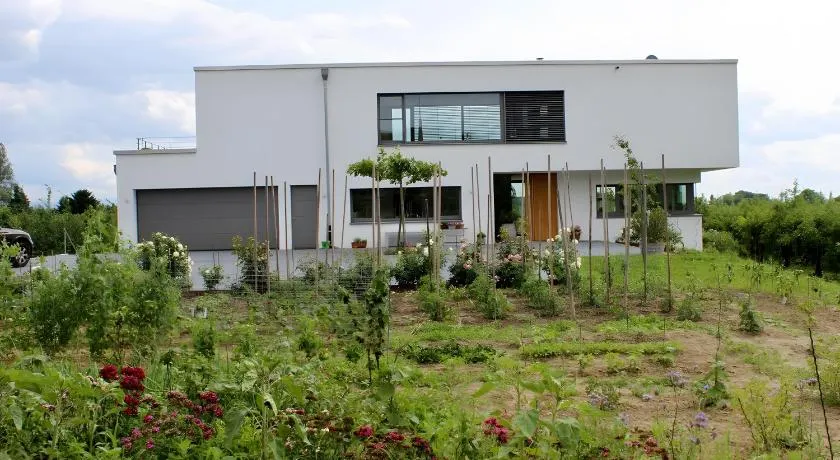 Appartamento 'Ferienwohnung Im Obstgarten' con terrazza privata e Wi-Fi - Image 1