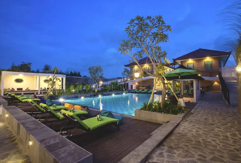 Maison At C Boutique Hotel and Spa Seminyak - Image 1