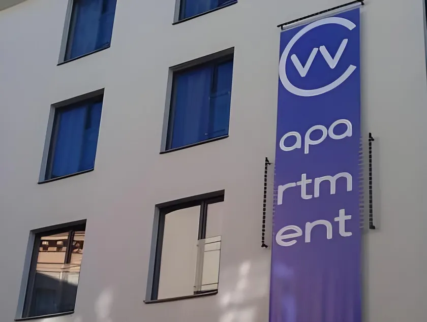 VV hotel & apartments - Image 1