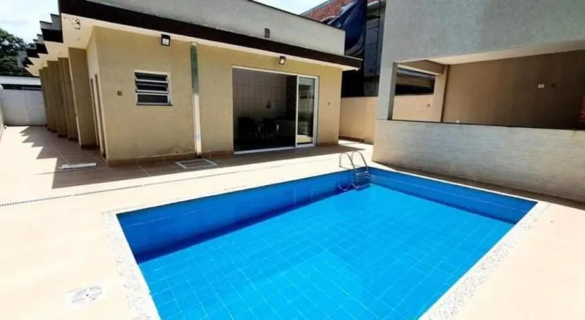 Casa com Piscina na Riviera São Lourenço - módulo 24 - Image 1