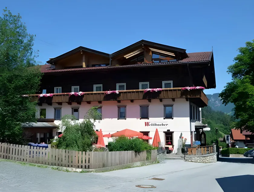 Traditionsgasthof Weißbacher - Wildschönau PREMIUM CARD inkludiert - Image 1