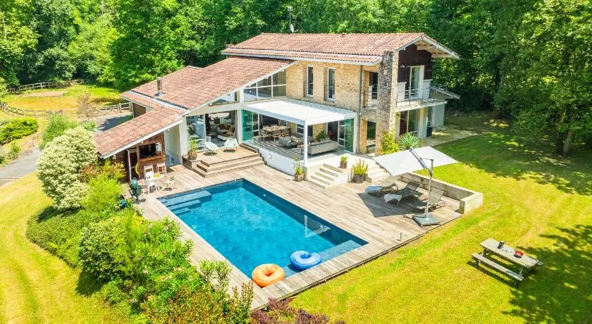 Villa Bosco Vivo - Villa piscine 10 personnes - Image 1