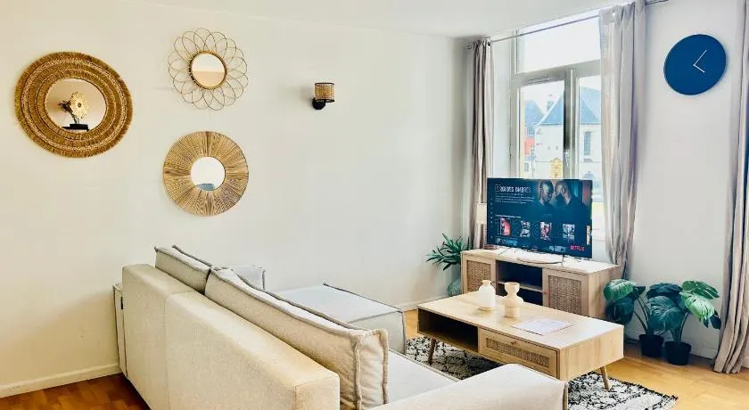 Superbe appartement - Coeur du Vieux-Lille - Image 1