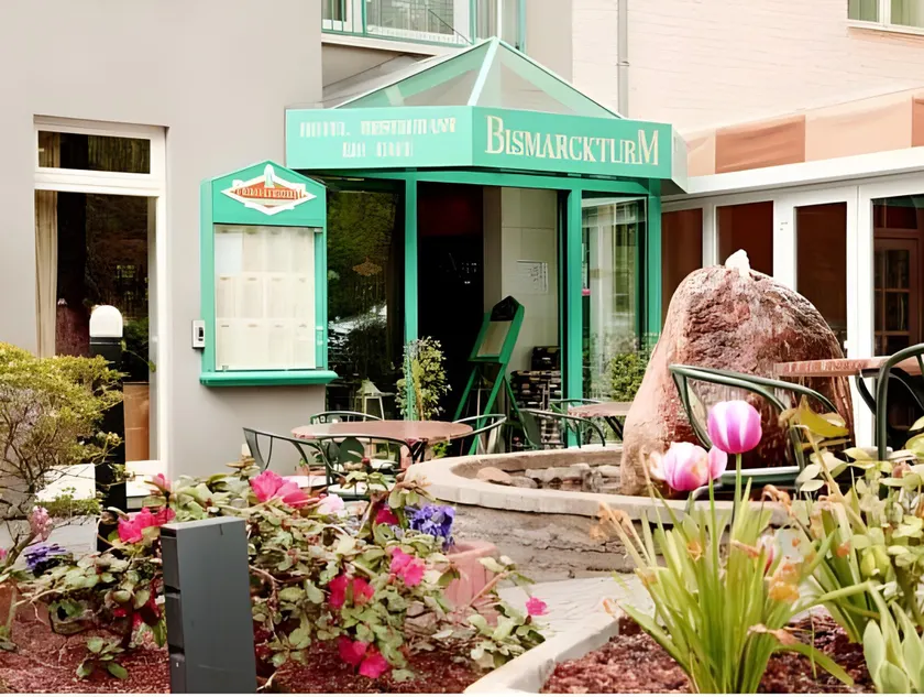 Hotel Restaurant Bismarckturm - Image 1