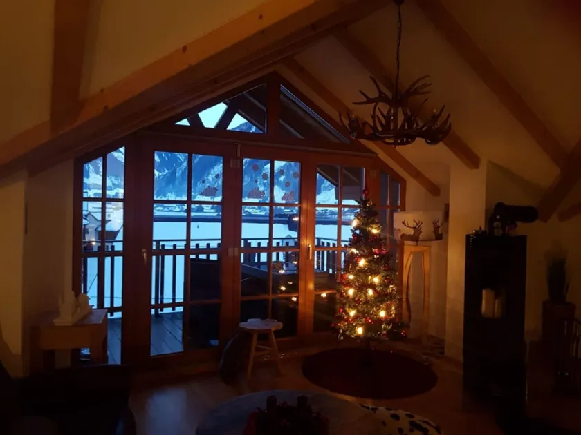 Gradevole appartamento accogliente e familiare con sauna, piscina e giardino | Vicino alle piste da sci - Image 1