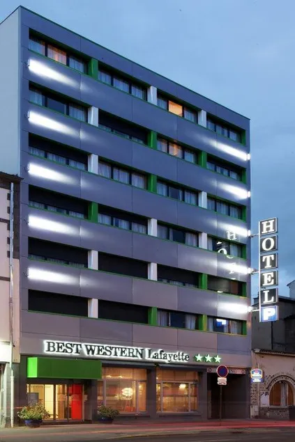 Hôtel ibis Styles Clermont-Ferrand Gare - Image 1