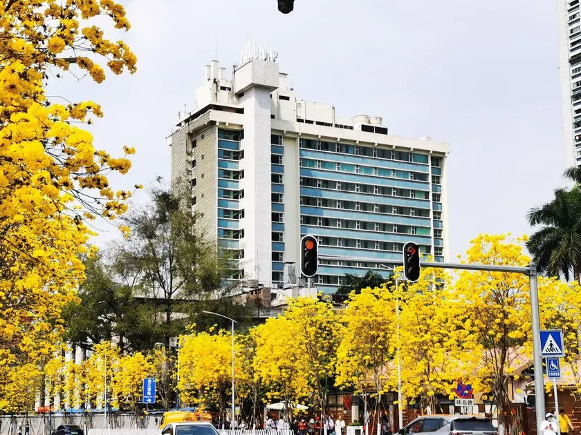 Guangzhou Jiangyue Hotel - Image 1