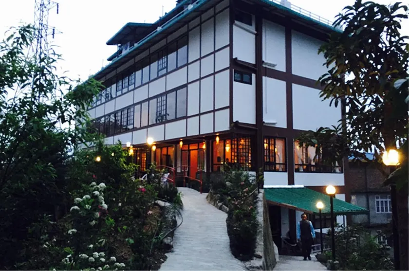 Hotel 100 Petals - Gangtok 12 mins from MG Marg - Image 1