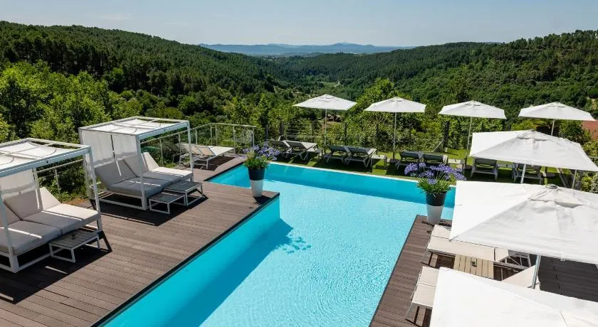 Domaine de Chalvêches Hôtel SPA 4* - Image 1
