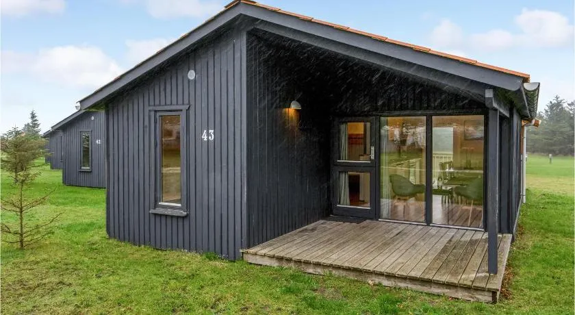 2 sovrum trevligt hem i Hanstholm - Image 1