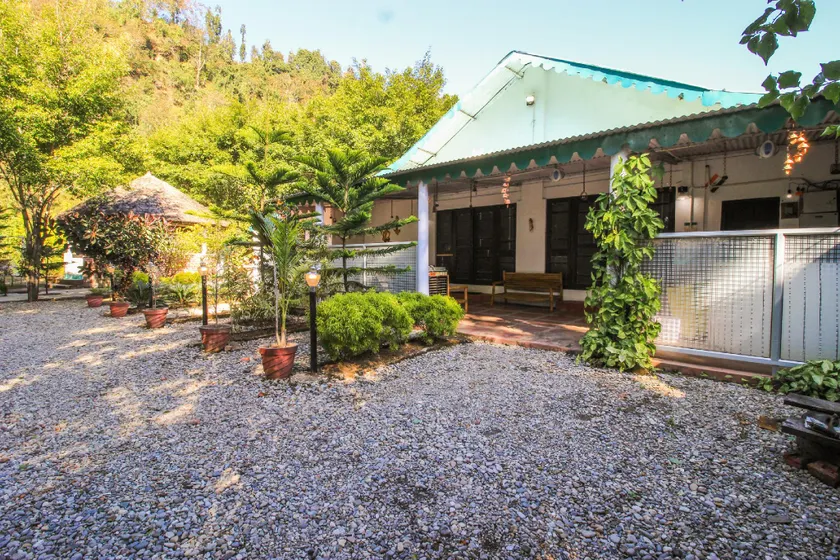 OYO Corbett Camp Resort - Image 1