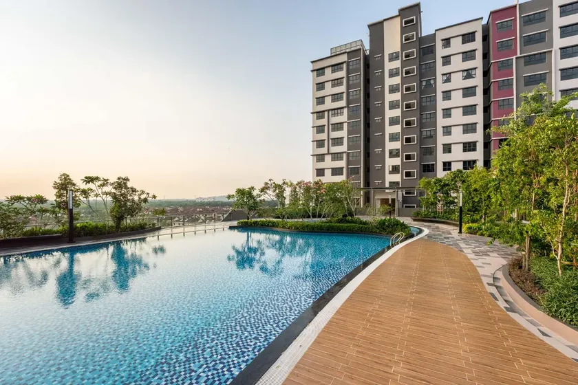 Arena Residence KLIA FREE WIFI by Golden Gates - Image 1