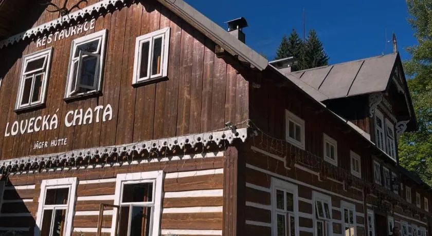 Lovecká chata - Image 1