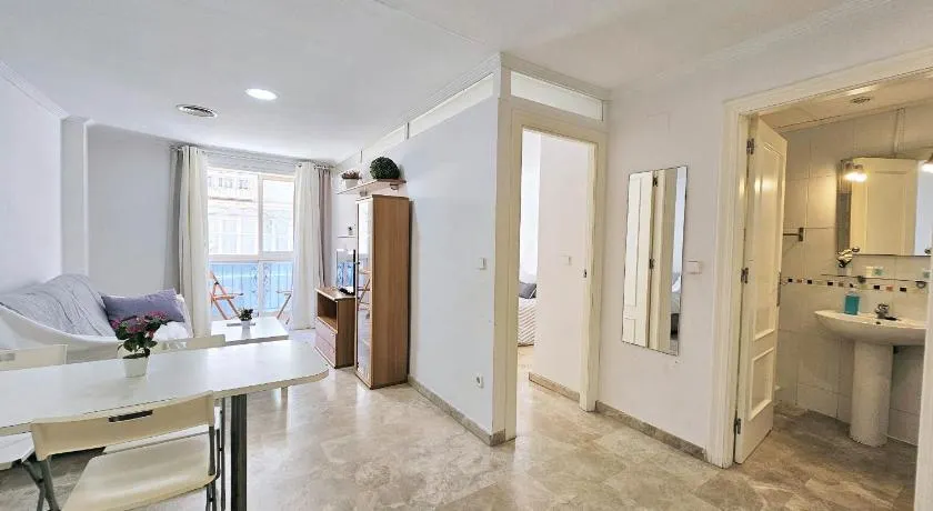 Apartamentos Nuevo Edificio Alba Cartagena centro Parking - Image 1