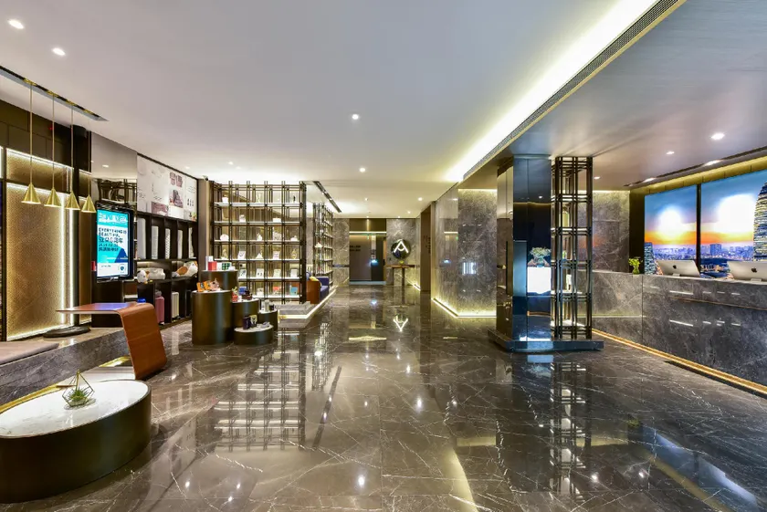 Atour Hotel Beijing Wangjing Science and Technology Park - Image 1
