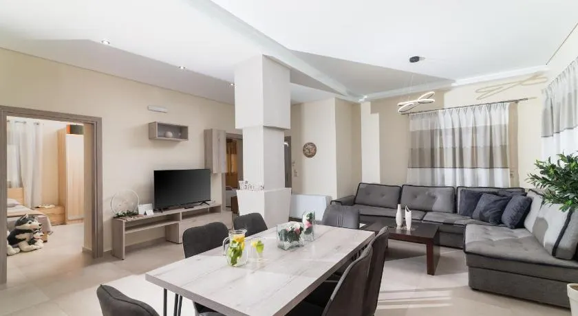 Silva Luxury House in Mires (South Crete) - Image 1