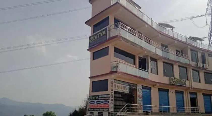 The Aditya Hotel & Resturdent - Image 1