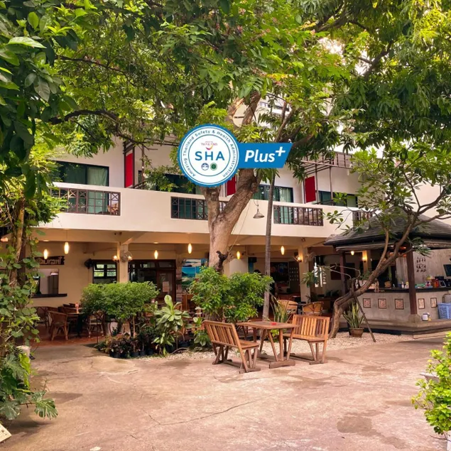 Lamphuhouse Bangkok - Image 1