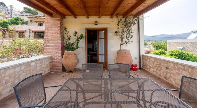 Mountain View Villa, by the Pool,Aris - Image 1