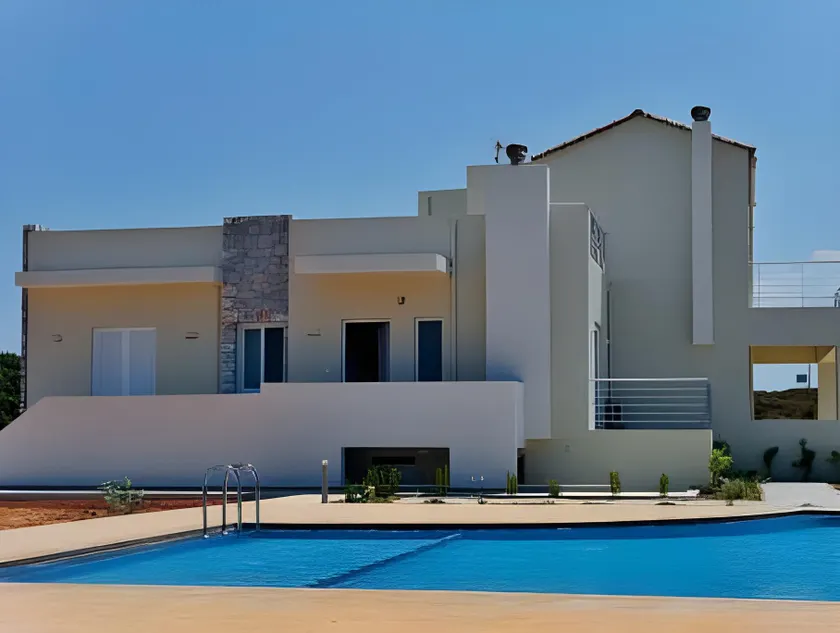 Cretan View - Image 1