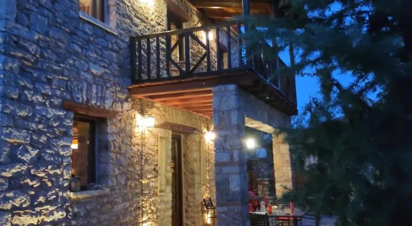 Kleitor Stone Villa-Peloponnese Getaway - Image 1