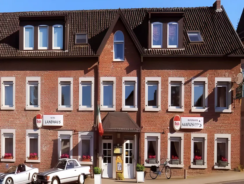 Hotel Landhaus - Image 1