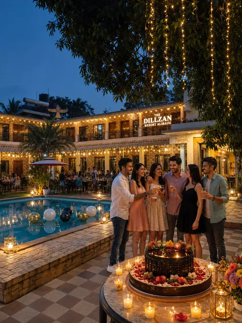 The Dillzan Resort Including 4 Meals - Image 1