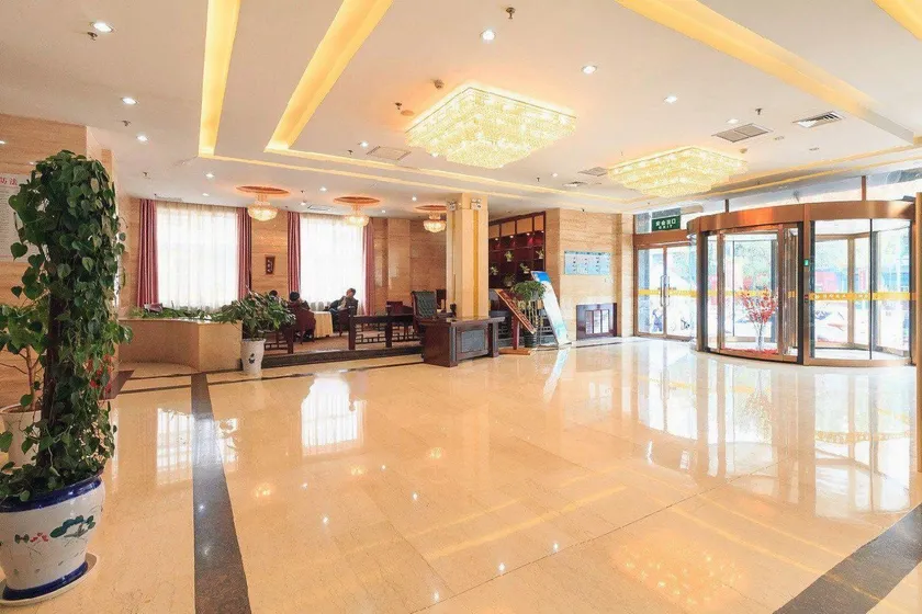 Wuzhou Hotel (Taihang Road Branch) - Image 1