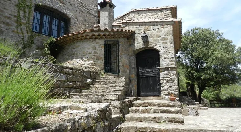 Chambre Cévennes: Piscine, lamas, rivière - Image 1