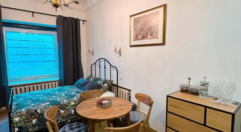 Cozy 33m2 2-room Studio Apartment in City Center - Image 1