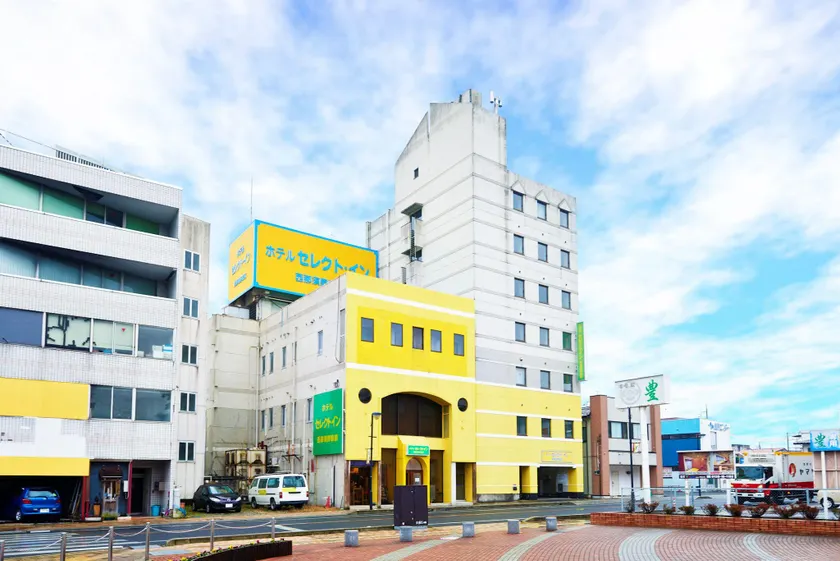 Hotel Select Inn Nishinasuno - Image 1