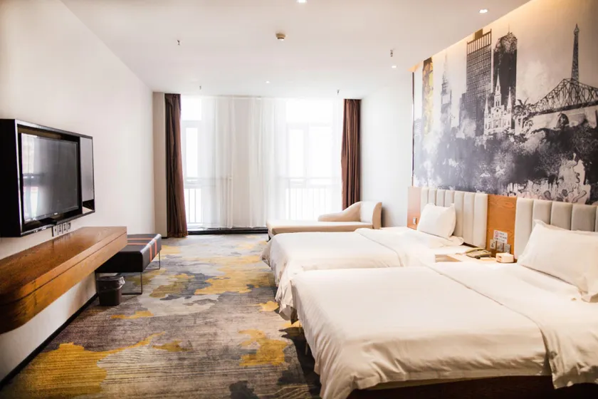 Viano Premium Hotel (Ningjin Debai Branch) - Image 1